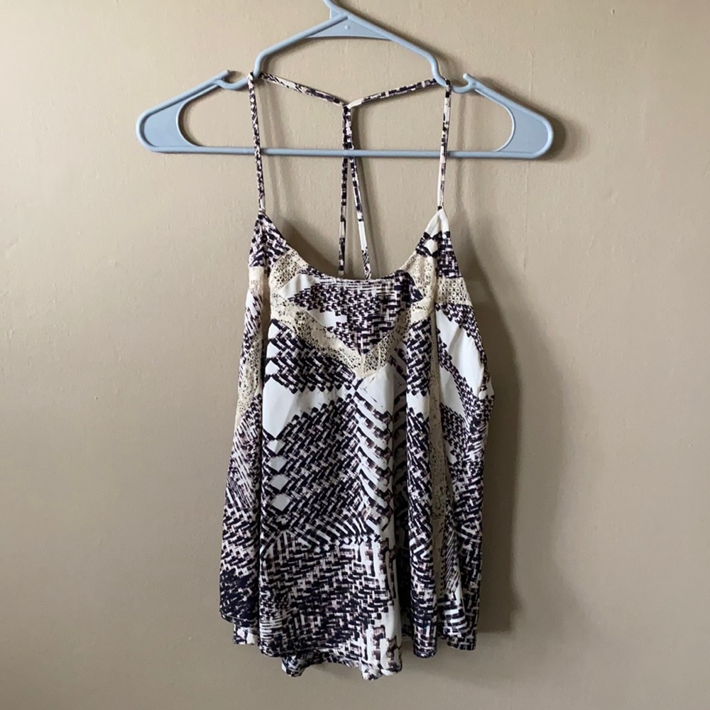 Boutique tank top